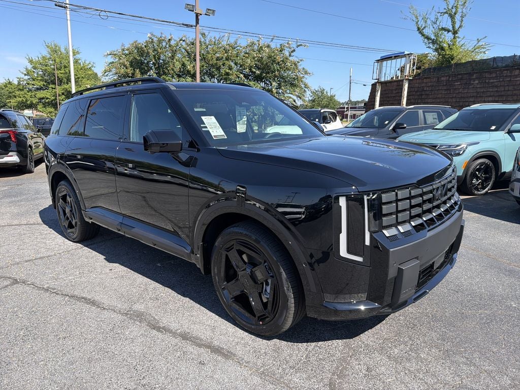2027 Kia Telluride Hybrid X-Line SX
