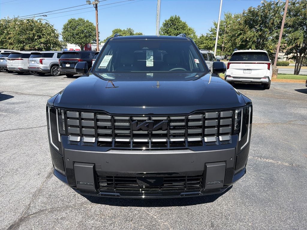 2027 Kia Telluride Hybrid X-Line SX