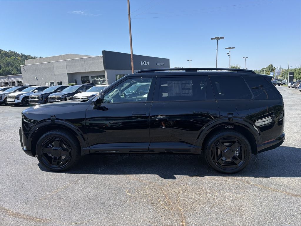 2027 Kia Telluride Hybrid X-Line SX
