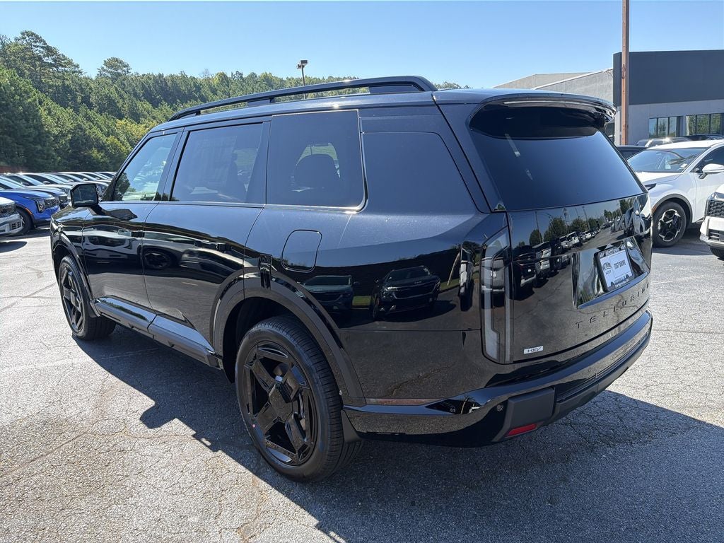 2027 Kia Telluride Hybrid X-Line SX