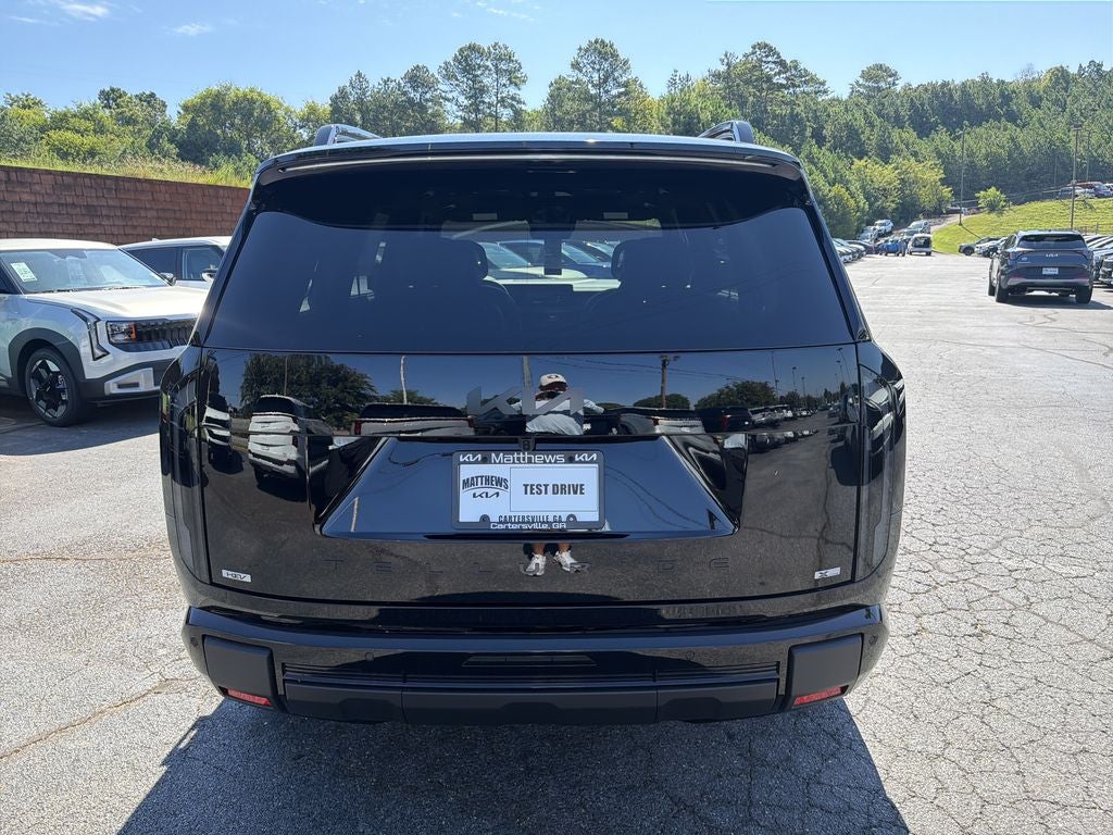 2027 Kia Telluride Hybrid X-Line SX