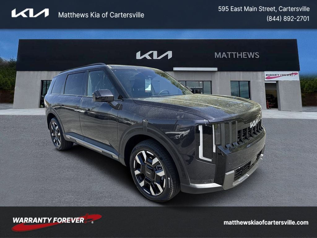 2027 Kia Telluride S