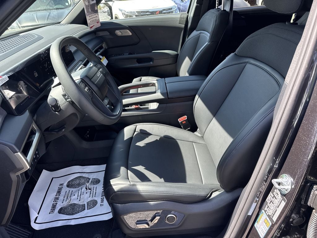 2027 Kia Telluride S