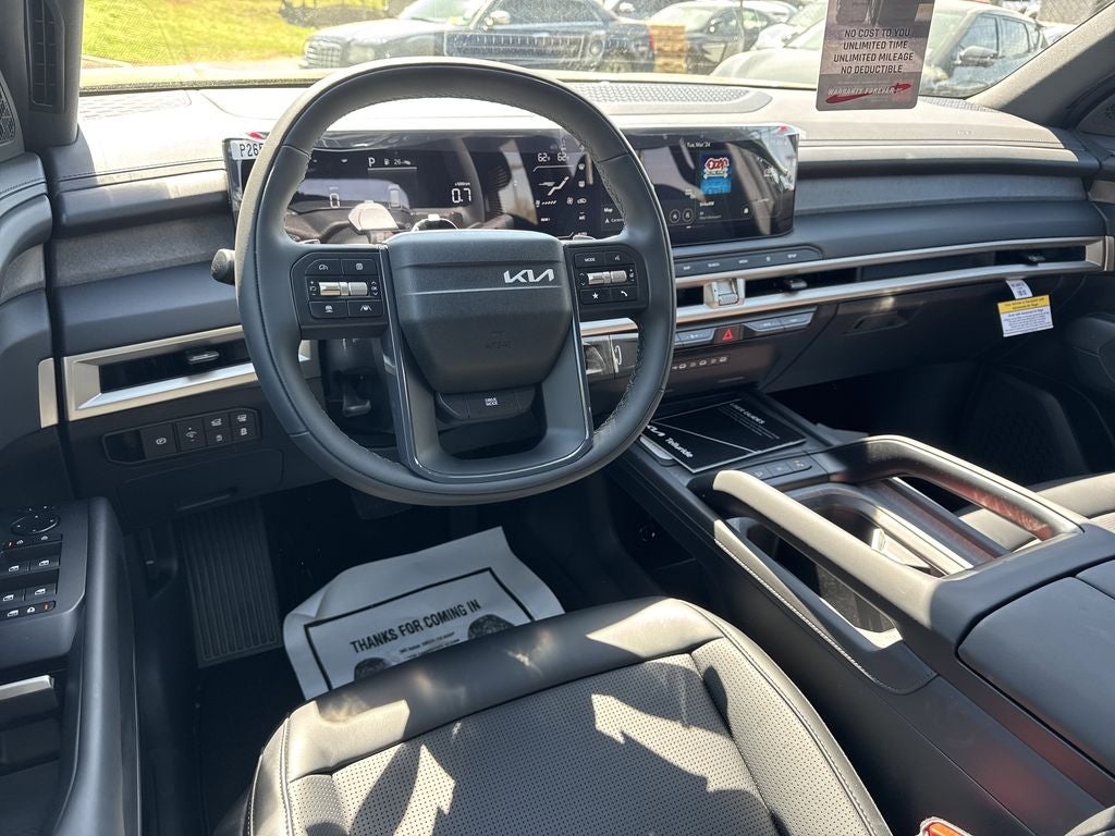 2027 Kia Telluride S