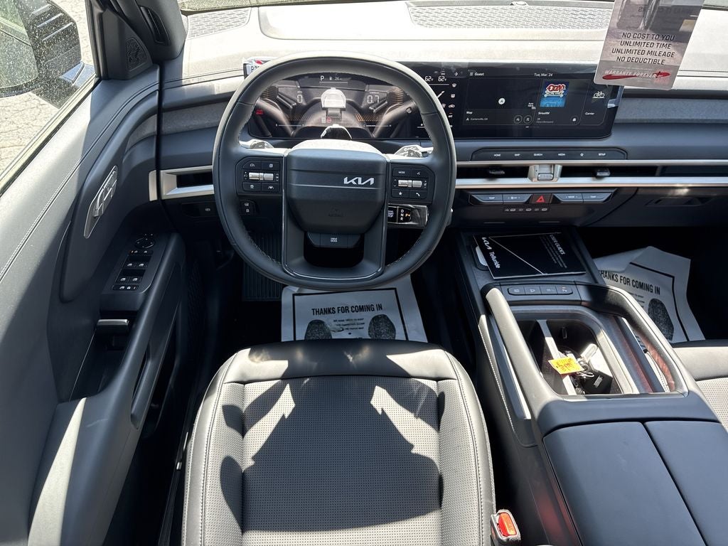 2027 Kia Telluride S