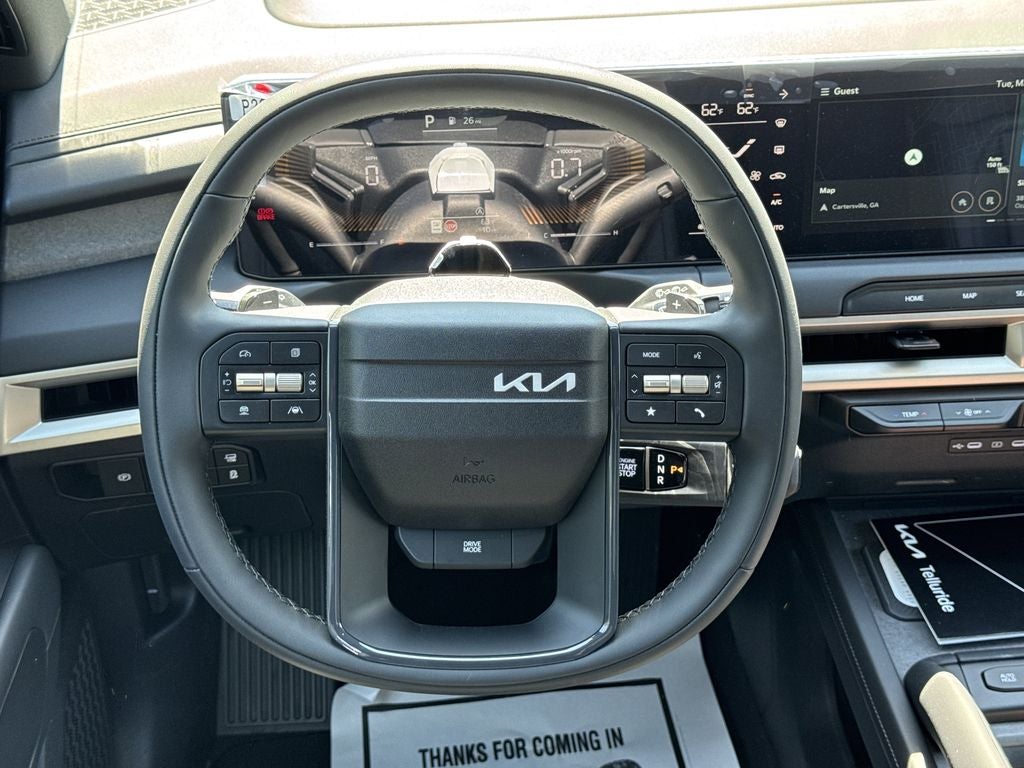 2027 Kia Telluride S