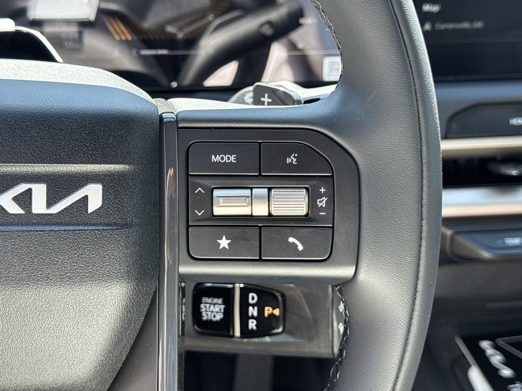 2027 Kia Telluride S