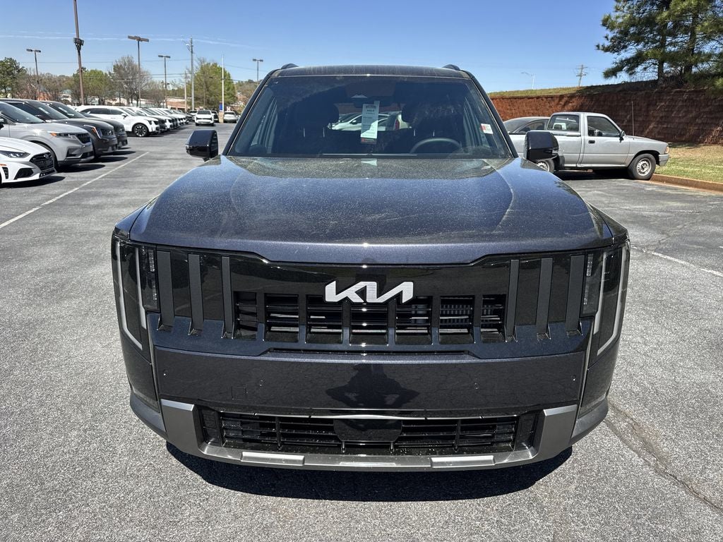 2027 Kia Telluride S