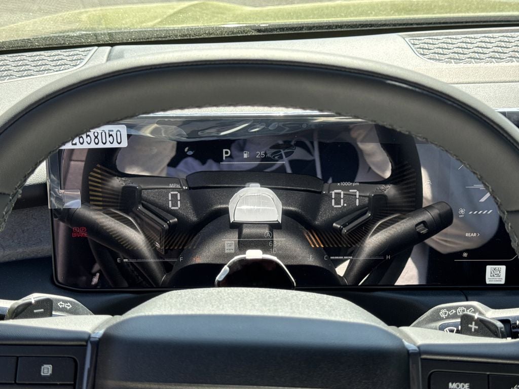 2027 Kia Telluride S