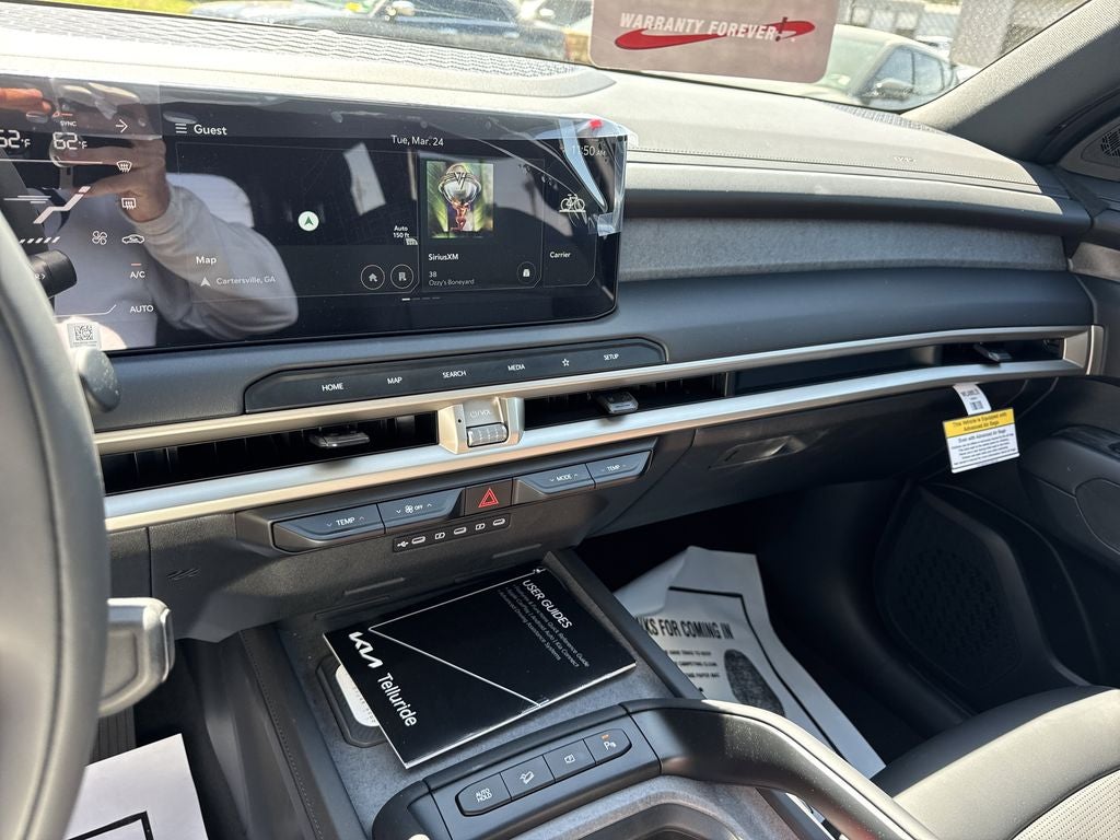 2027 Kia Telluride S