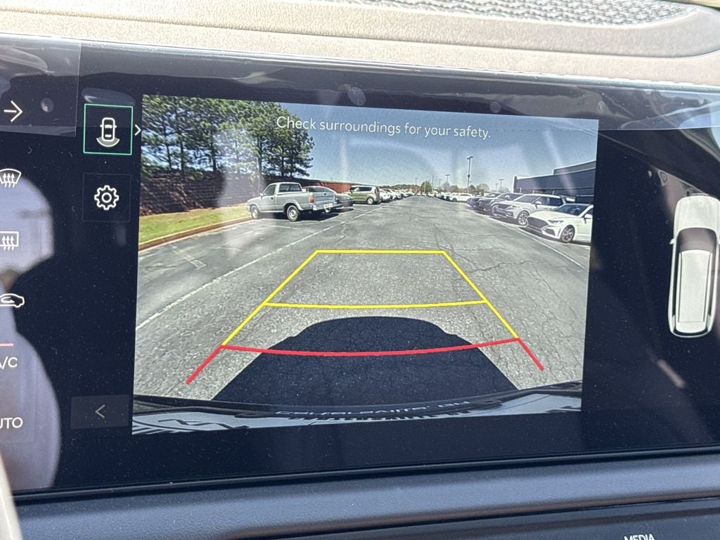 2027 Kia Telluride S