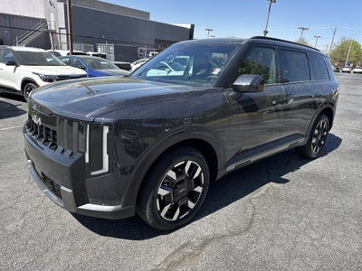 2027 Kia Telluride S