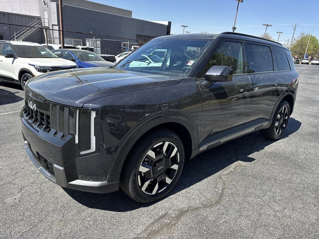2027 Kia Telluride S