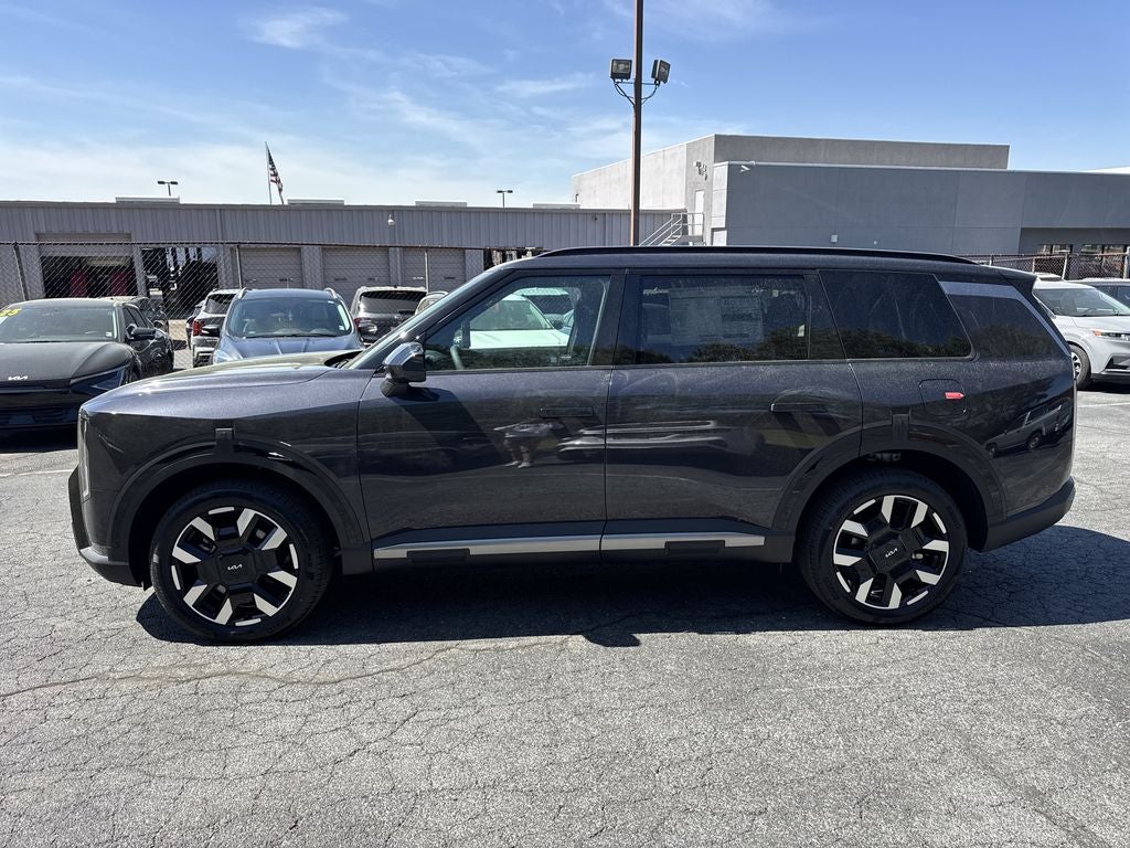 2027 Kia Telluride S