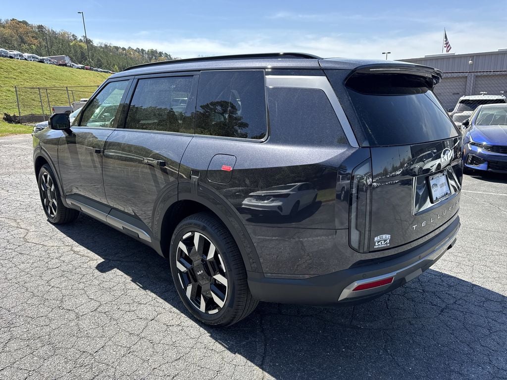 2027 Kia Telluride S