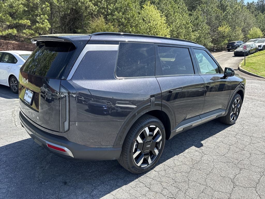 2027 Kia Telluride S