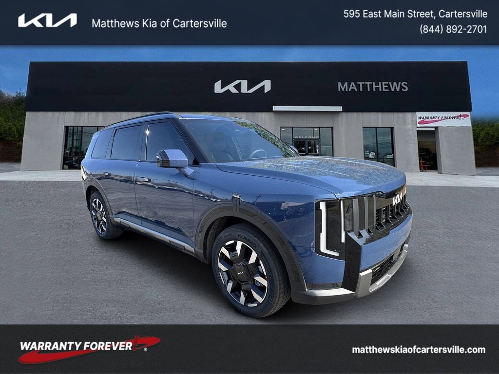 2027 Kia Telluride S