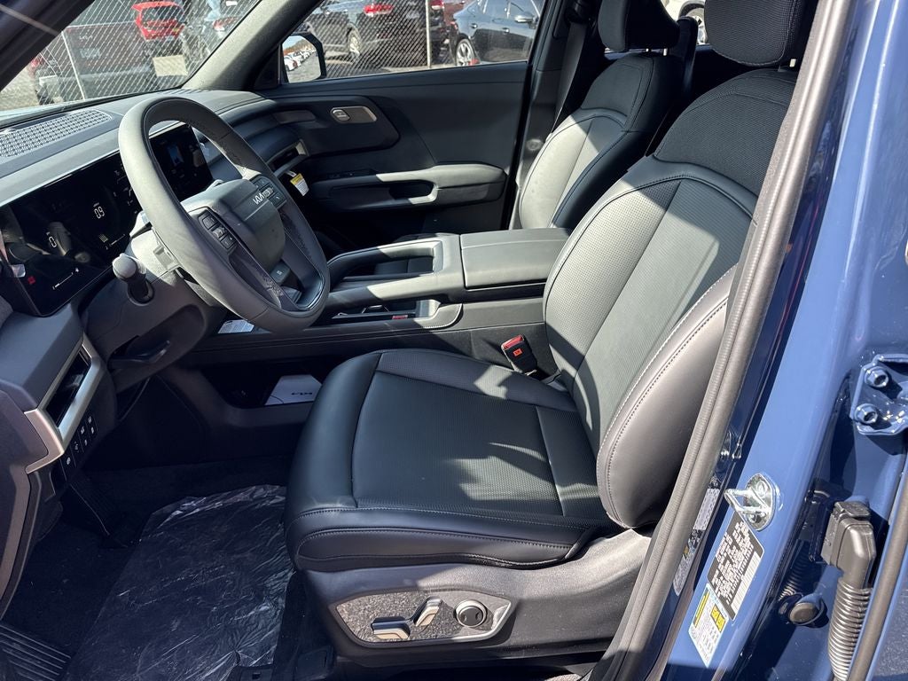 2027 Kia Telluride S