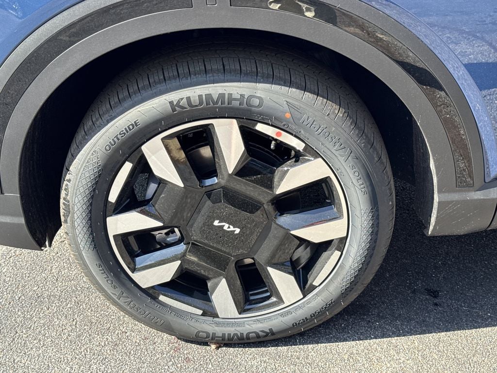 2027 Kia Telluride S