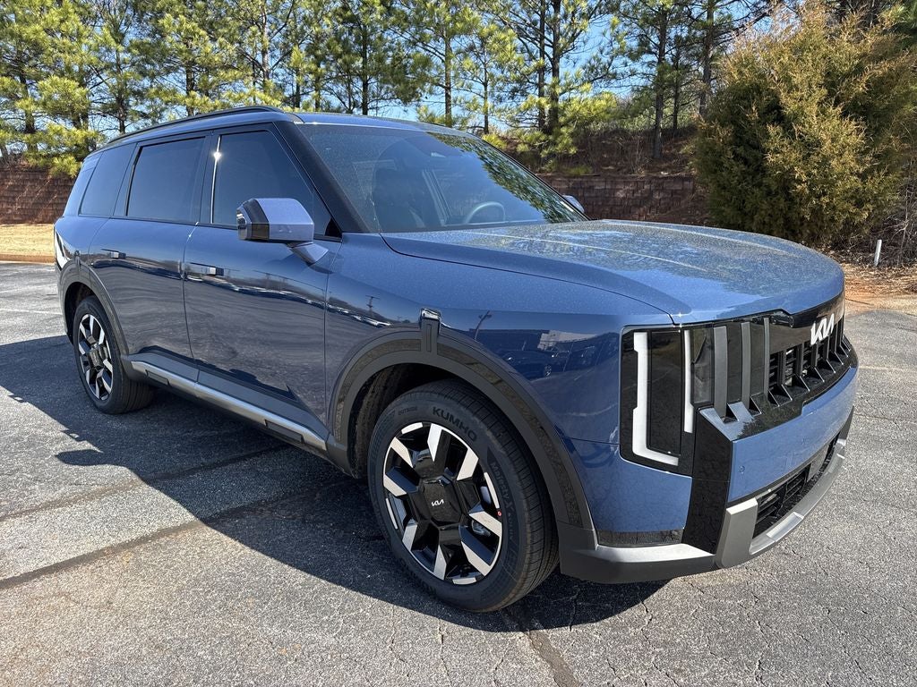2027 Kia Telluride S