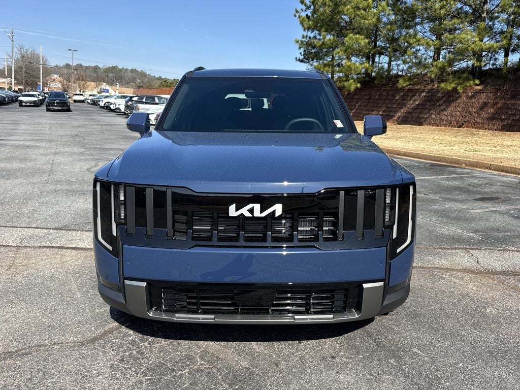 2027 Kia Telluride S