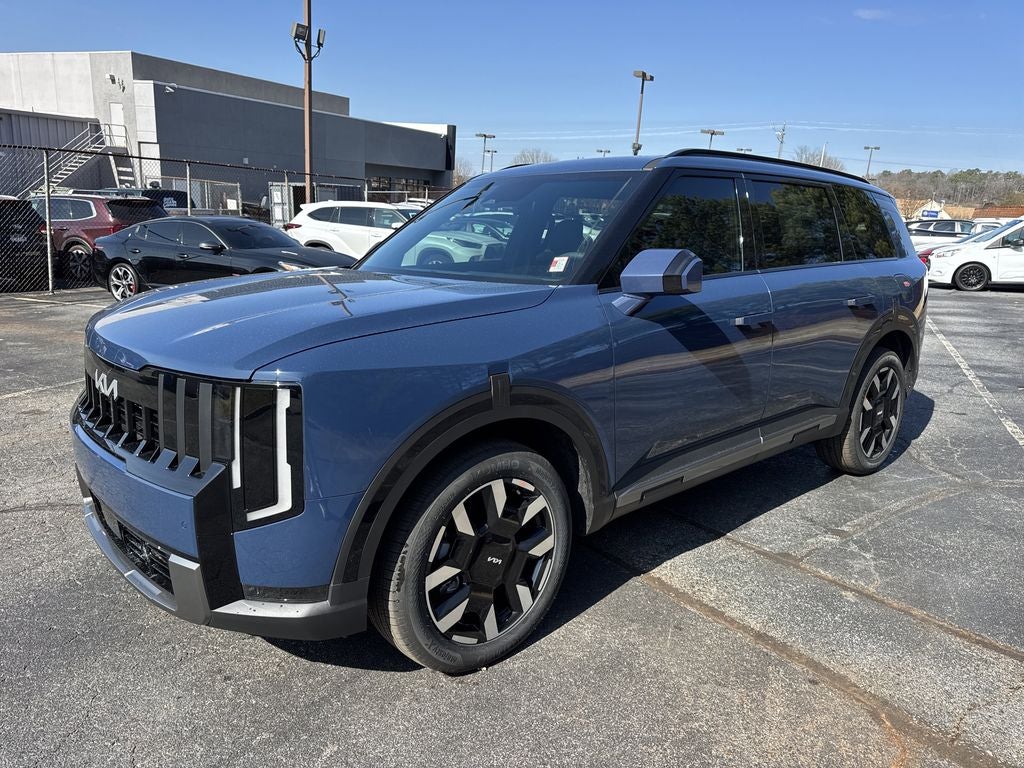 2027 Kia Telluride S