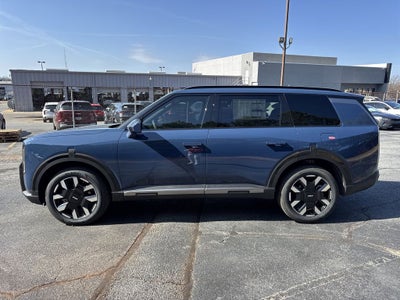 2027 Kia Telluride S