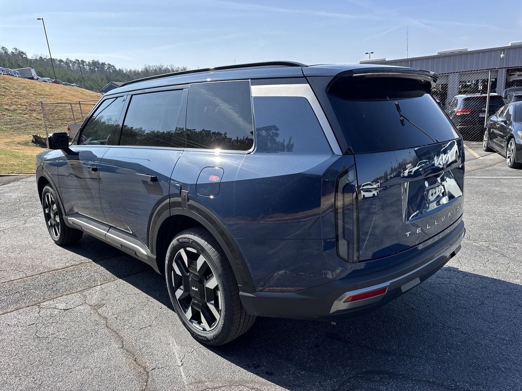 2027 Kia Telluride S