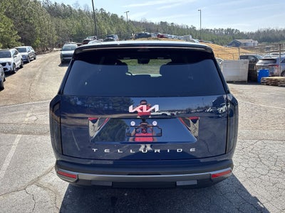 2027 Kia Telluride S
