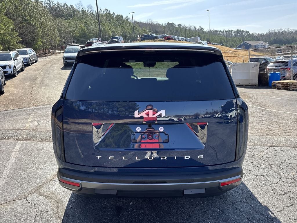 2027 Kia Telluride S