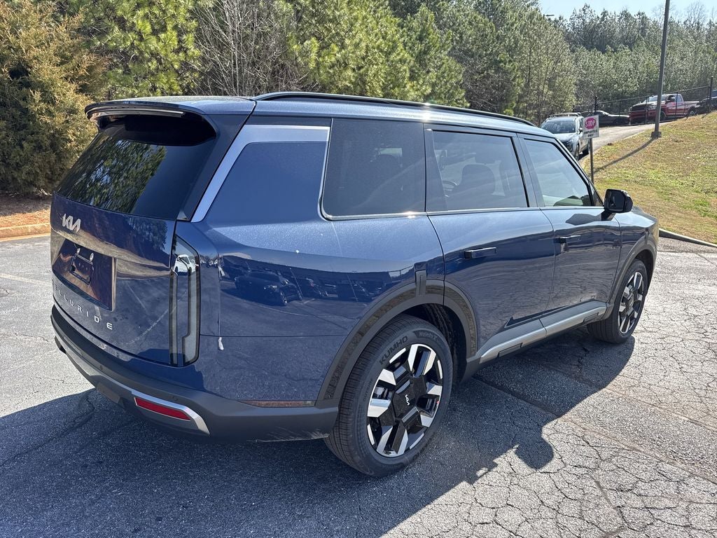 2027 Kia Telluride S