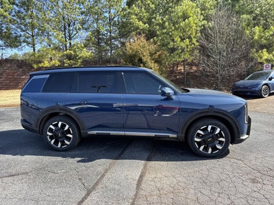 2027 Kia Telluride S