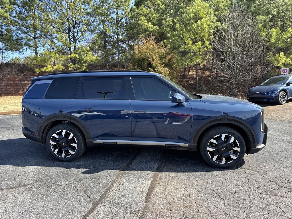 2027 Kia Telluride S
