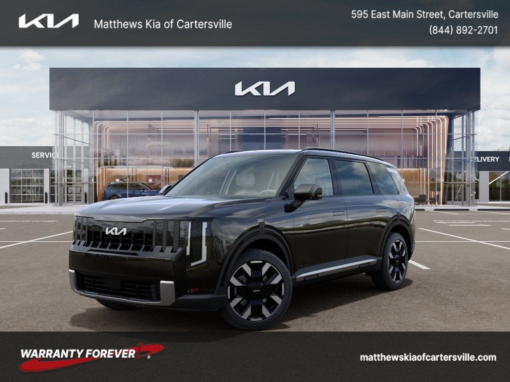 2027 Kia Telluride S