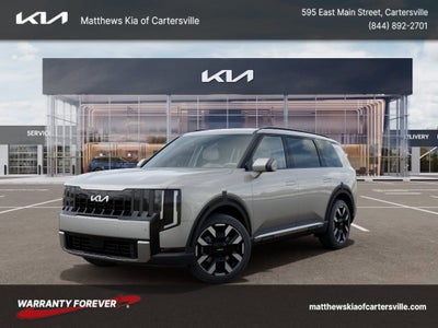 2027 Kia Telluride S