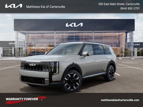 2027 Kia Telluride S