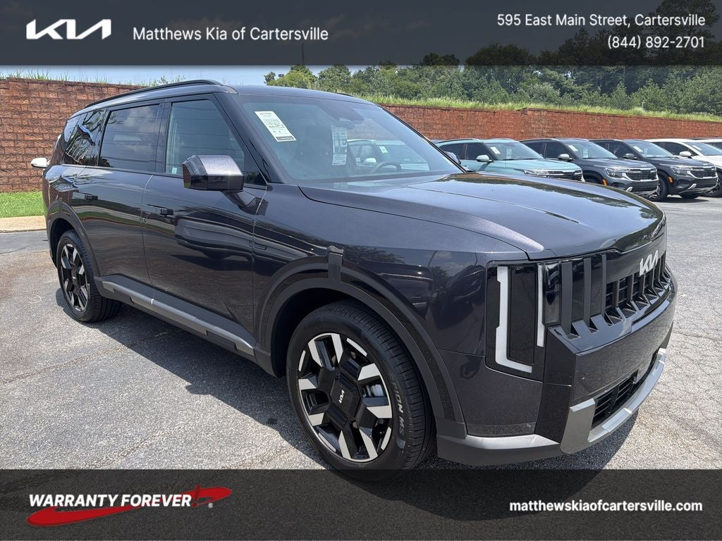 2027 Kia Telluride S
