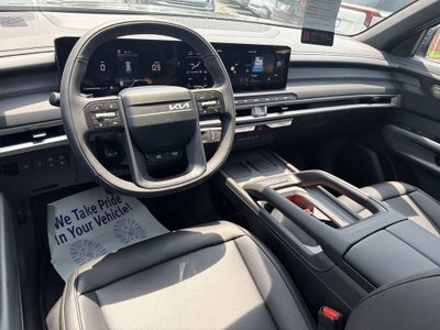2027 Kia Telluride S