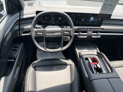 2027 Kia Telluride S