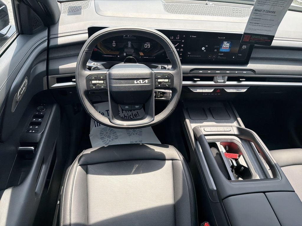 2027 Kia Telluride S