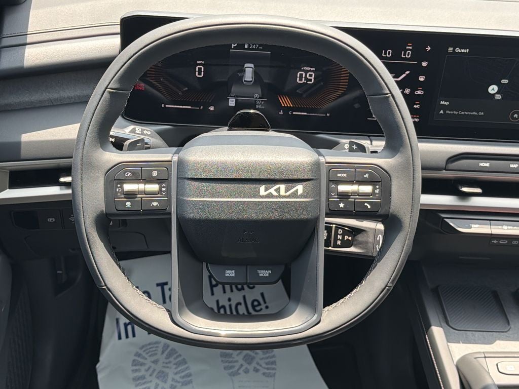 2027 Kia Telluride S