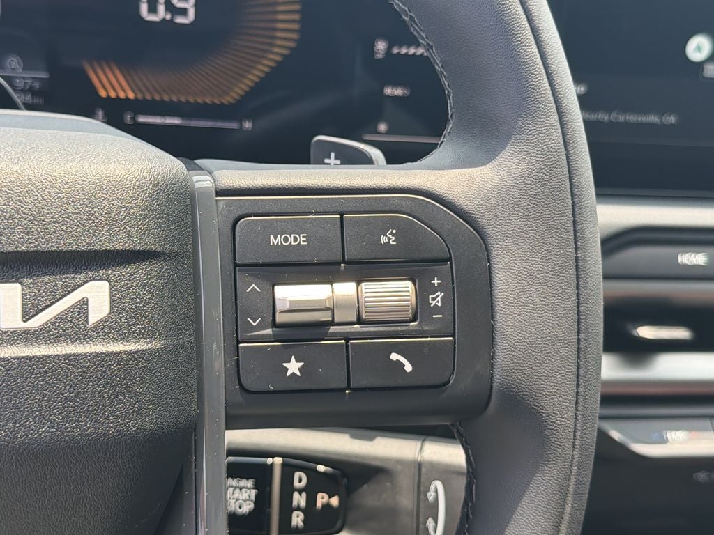 2027 Kia Telluride S