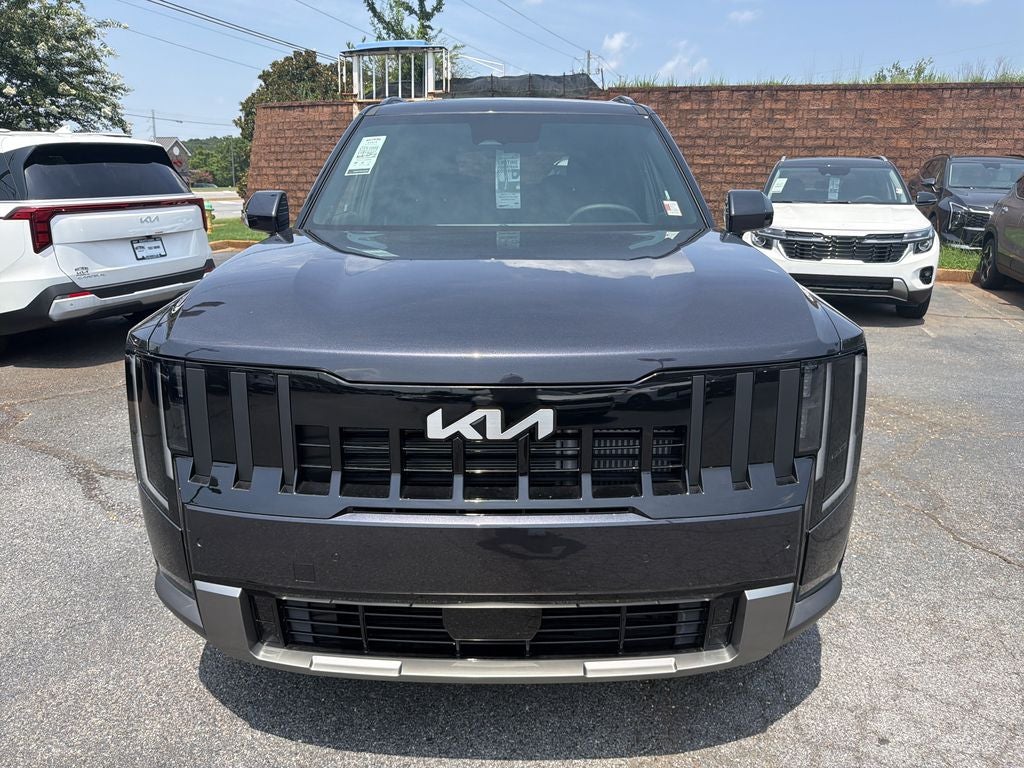 2027 Kia Telluride S