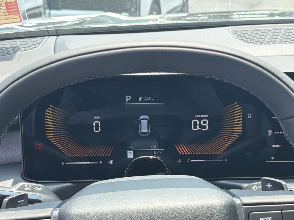 2027 Kia Telluride S