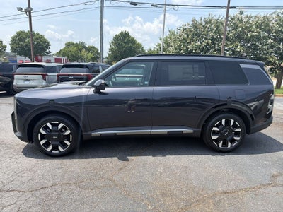 2027 Kia Telluride S
