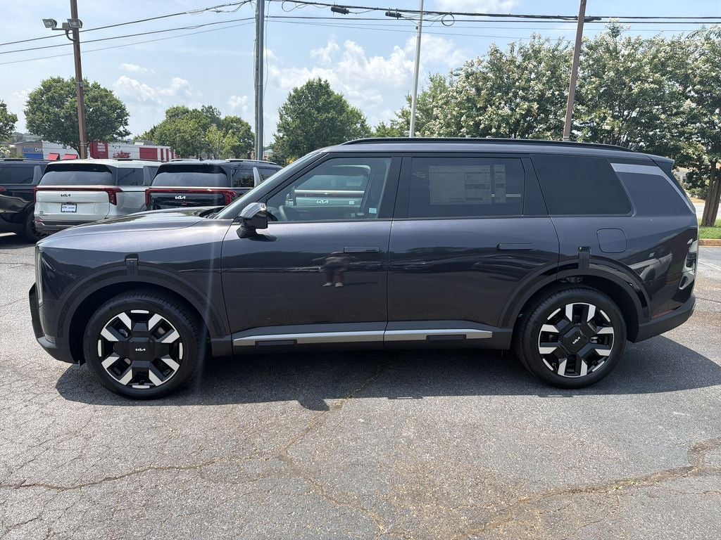 2027 Kia Telluride S