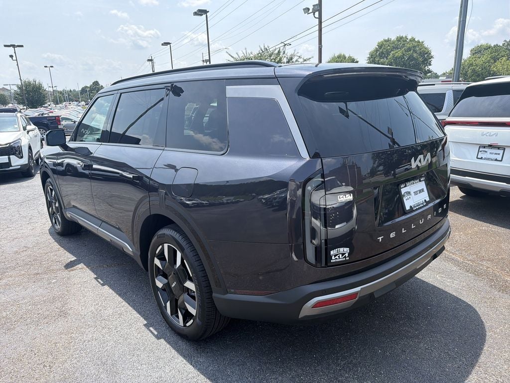 2027 Kia Telluride S