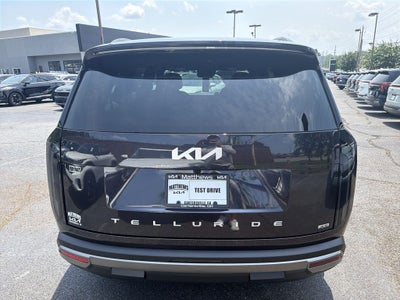 2027 Kia Telluride S