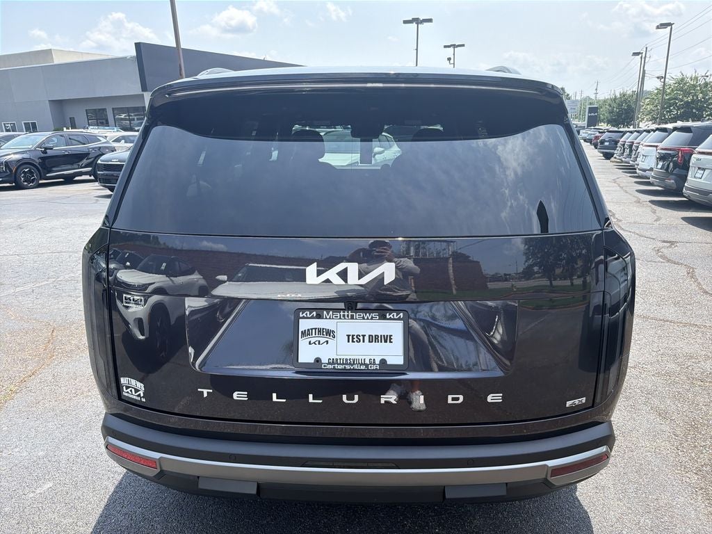 2027 Kia Telluride S