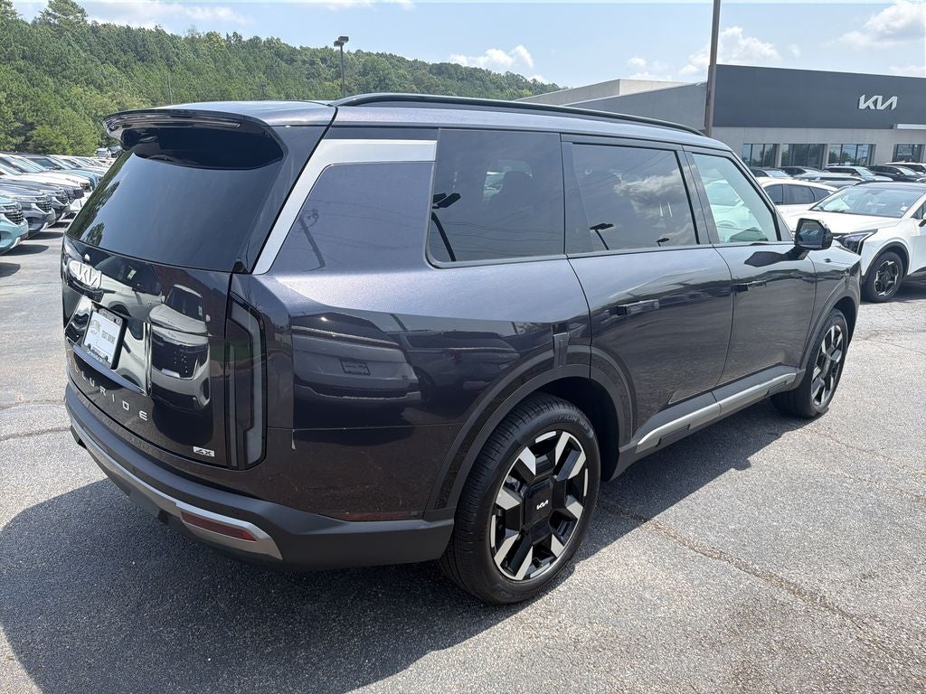 2027 Kia Telluride S